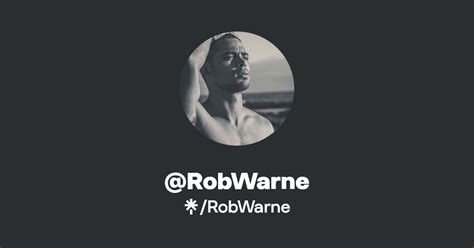 Rob Warne (@robwarne